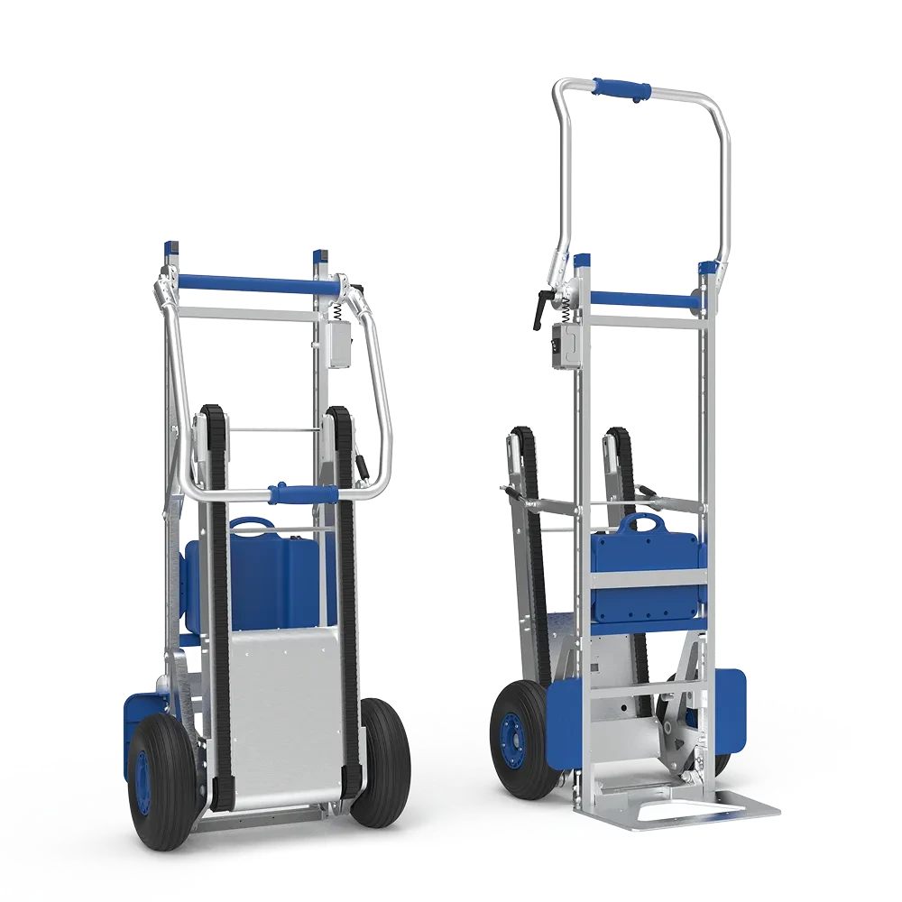 Ağır Hizmet Tipi Merdiven Tırmanıcı