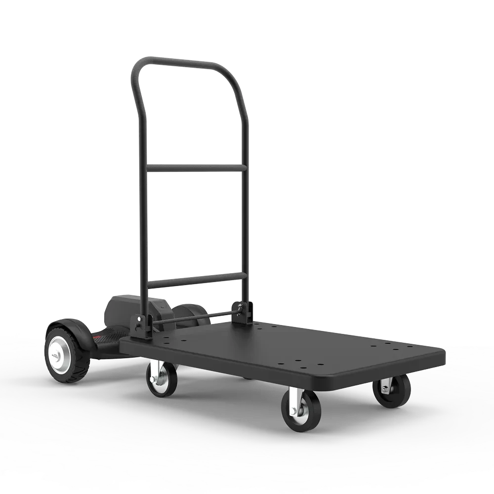 Alternative view of 661 lbs (300 kg) Motorlu Platform El Arabası – XSTO ET300P2