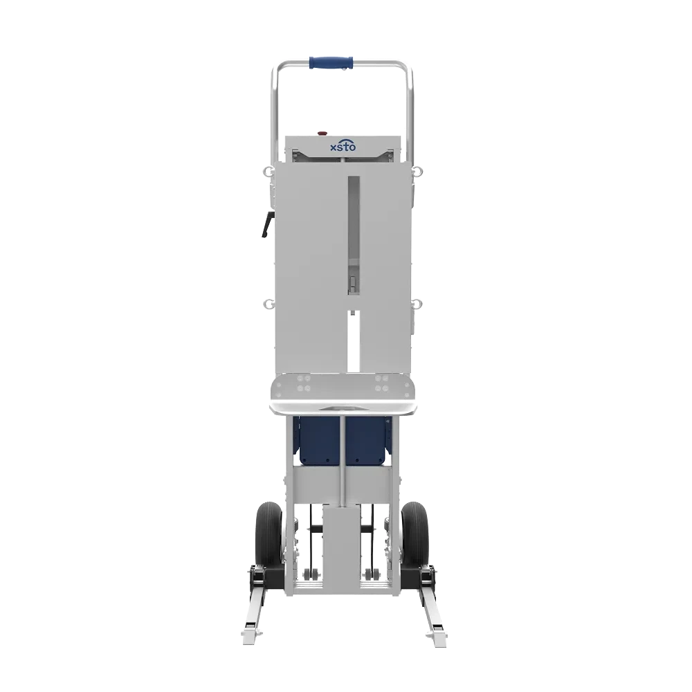 Alternative view of 375 lbs (170 kg) Forklift Yük Platformlu Motorlu Merdiven Tırmanıcı – XSTO SCL170AC