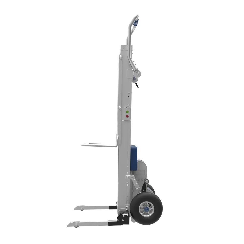 375 lbs (170 kg) Forklift Yük Platformlu Motorlu Merdiven Tırmanıcı – XSTO SCL170AC