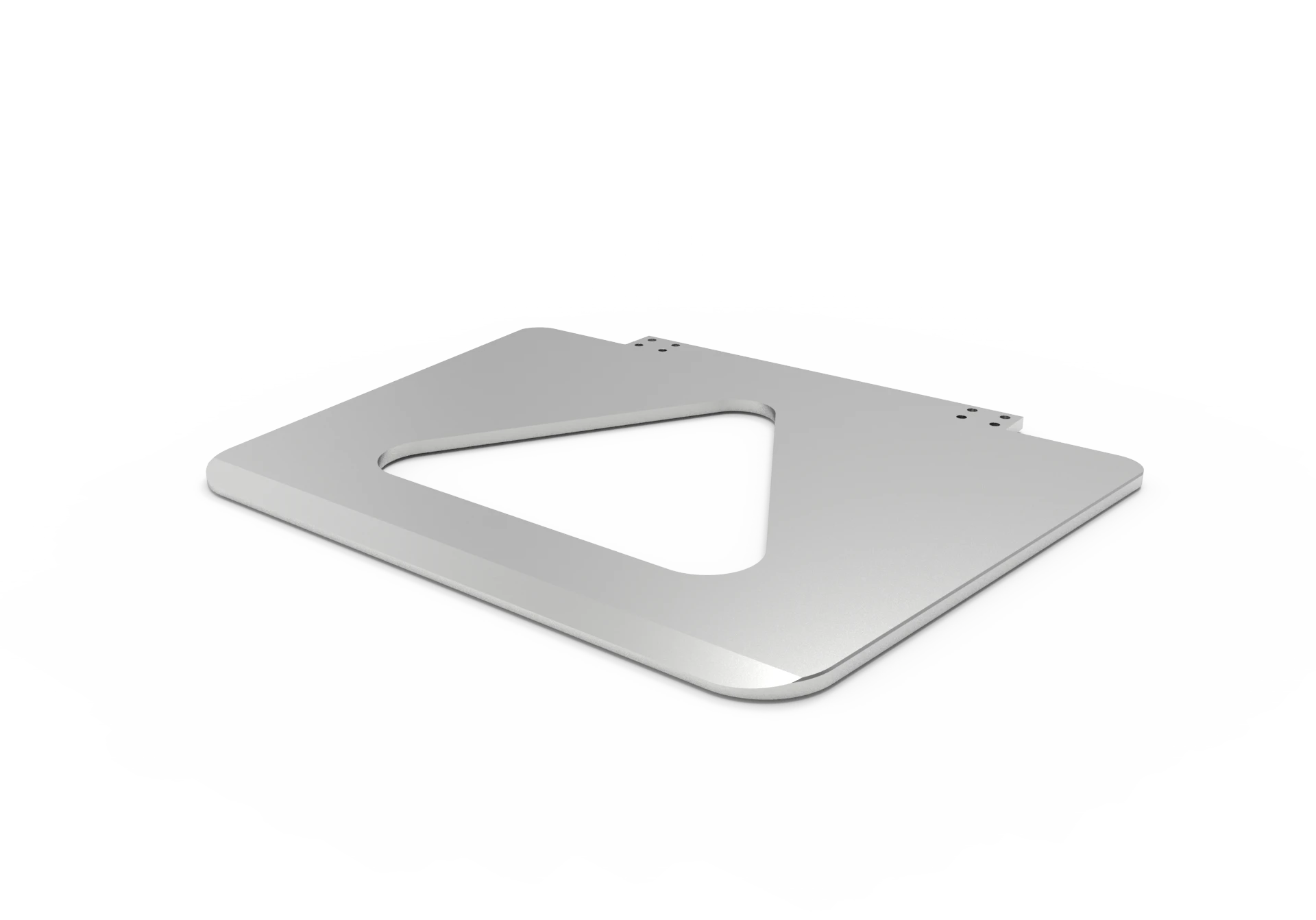 Alternative view of XSTO Genişletilmiş Toe Plate