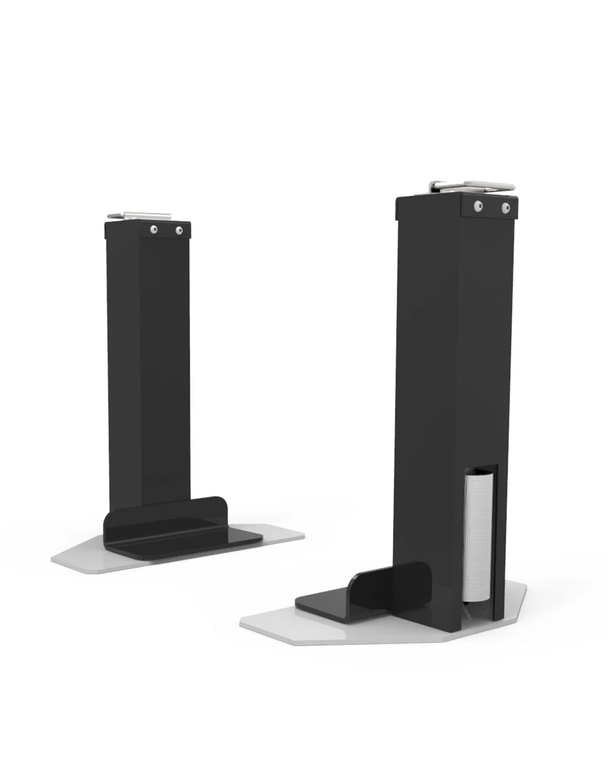 Alternative view of XSTO ELS420 Elektrikli Mini Kaldırıcı (Çift)