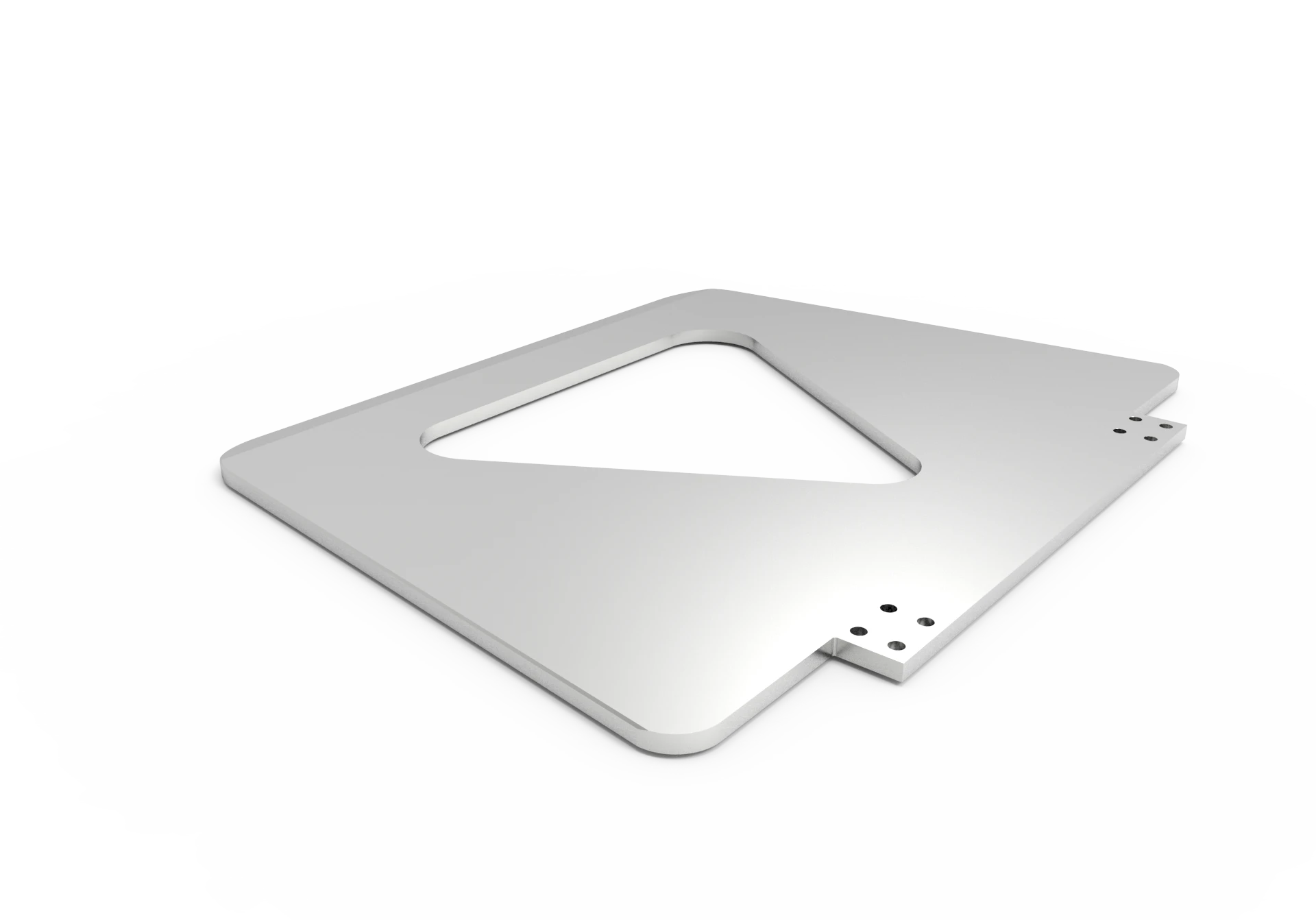 XSTO Genişletilmiş Toe Plate